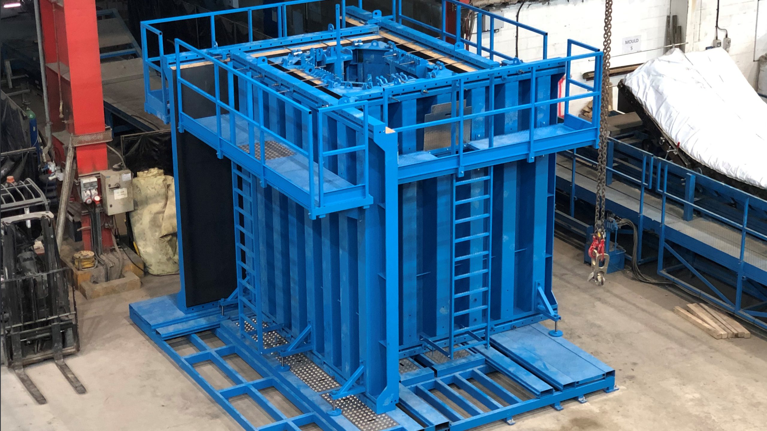 Lift Shafts Lynx Precast